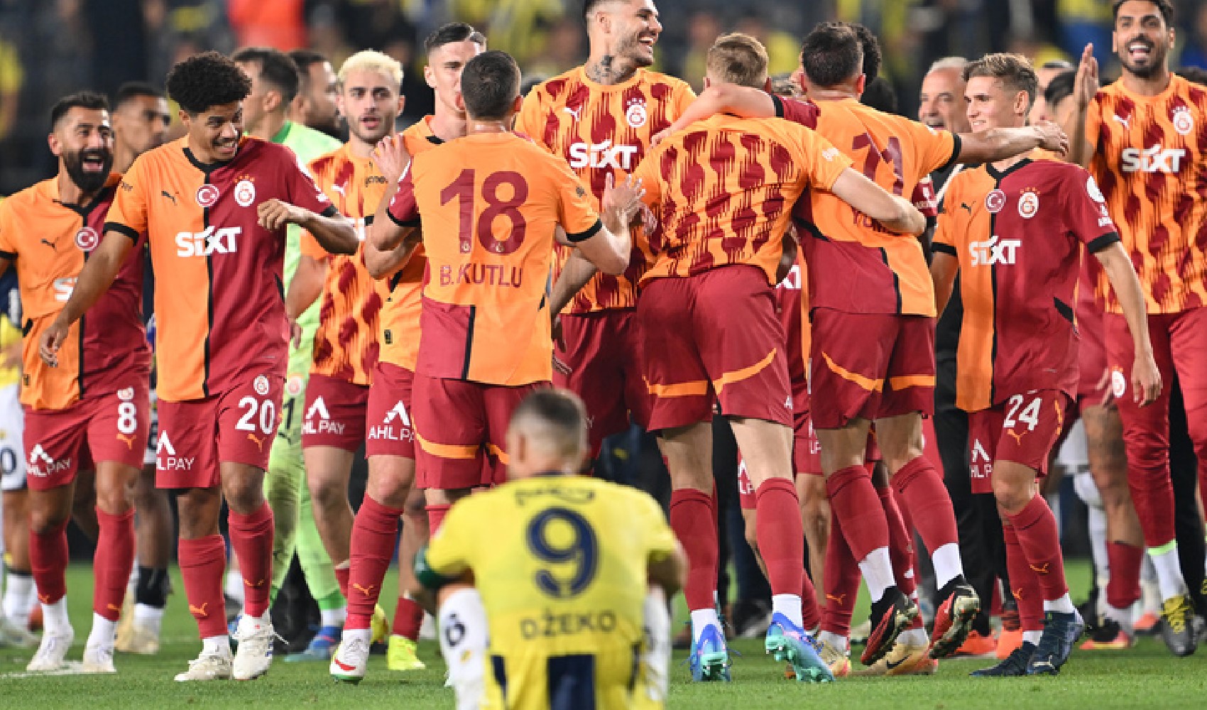 Derbide gülen taraf Galatasaray oldu: İşte spor yazarlarının yorumları