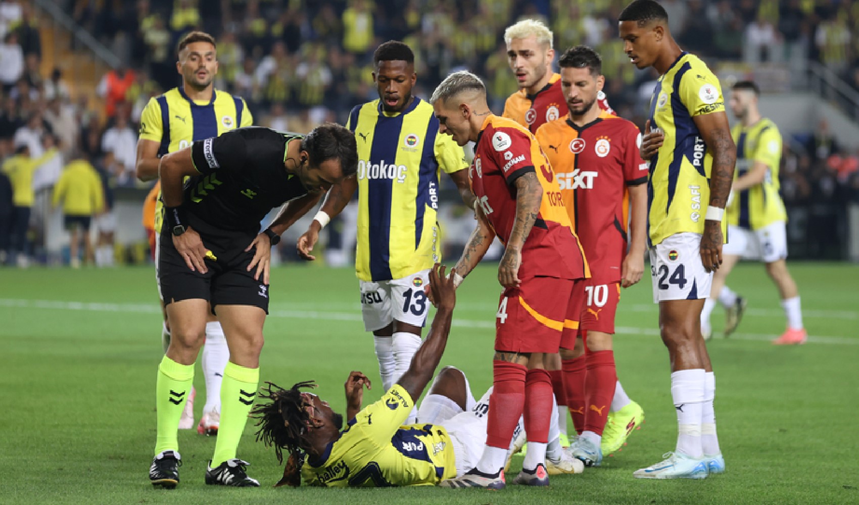 Derbide gülen taraf Galatasaray oldu: İşte spor yazarlarının yorumları