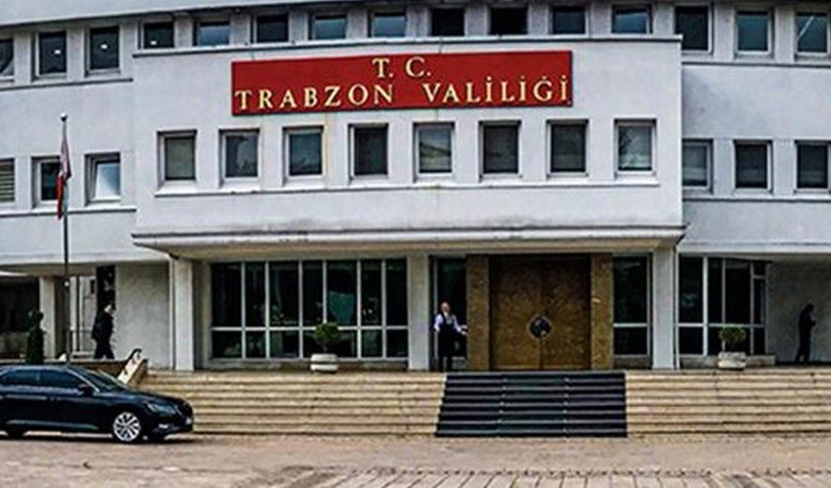 Trabzon Valiliğinden afet açıklaması