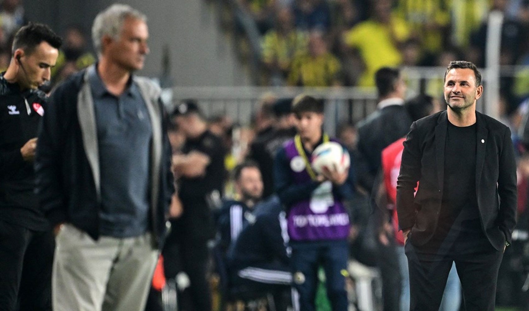 Galatasaray, Kadıköy'de Fenerbahçe'nin rekorunu egalet etti