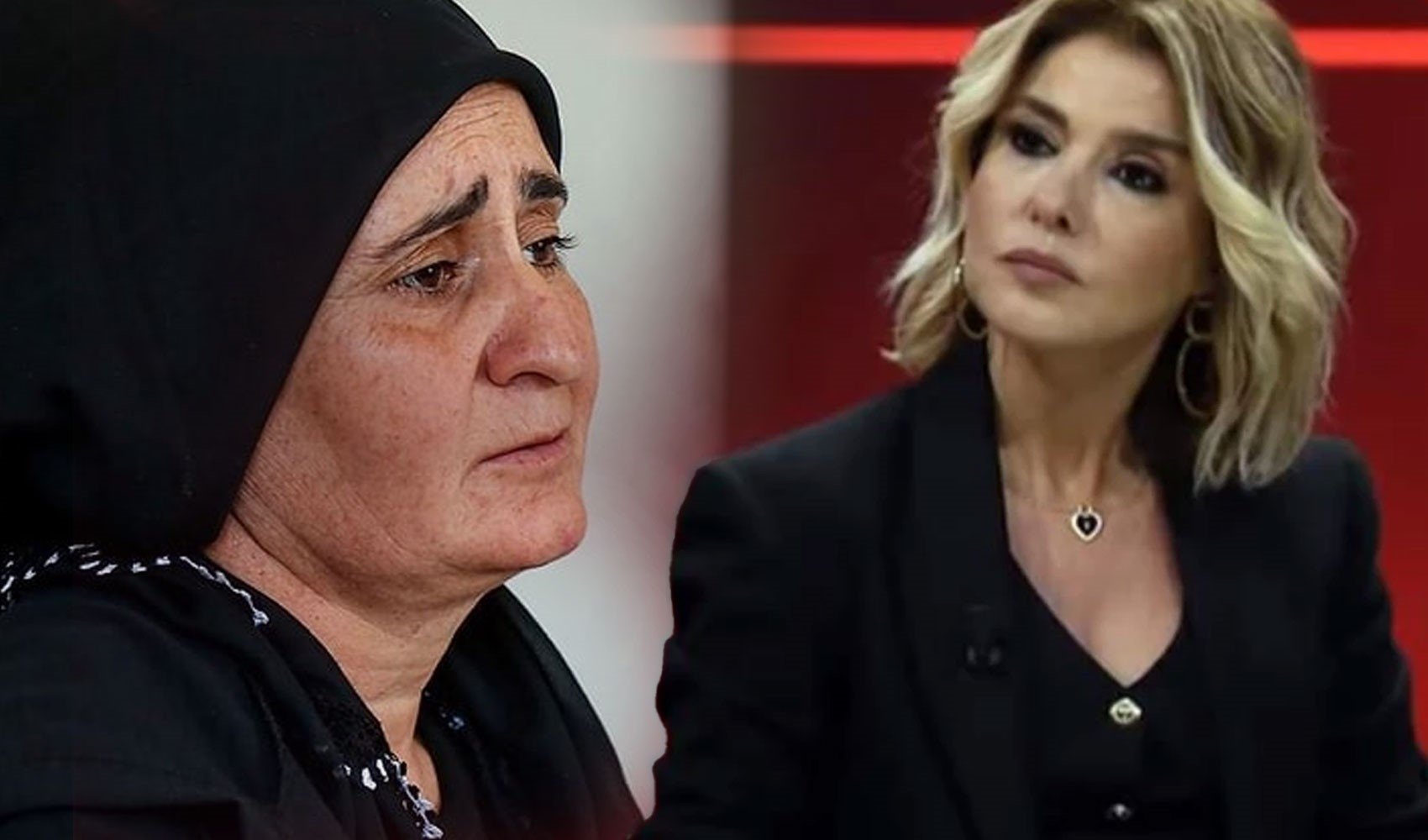 Gülben Ergen'den Narin'in annesi Yüksel Güran'a sert sözler! 'Kahpelik iki bacak arasında değil...'