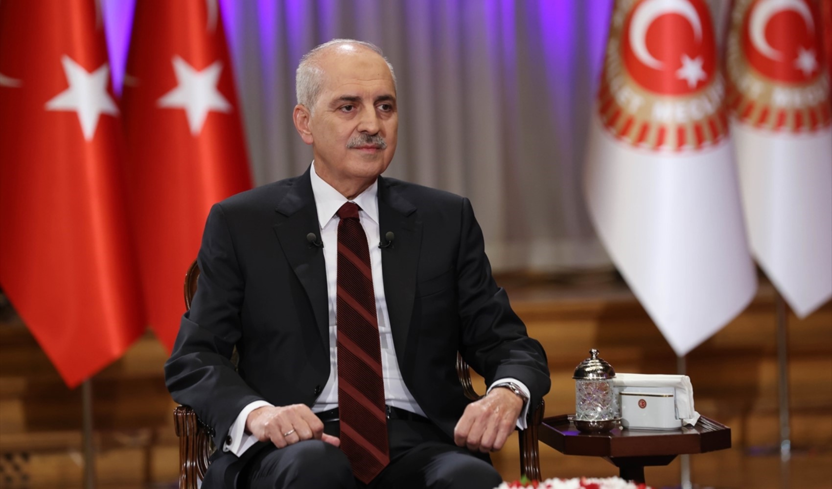 TBMM Başkanı Numan Kurtulmuş, Rusya'ya resmi ziyaret gerçekleştiriyor