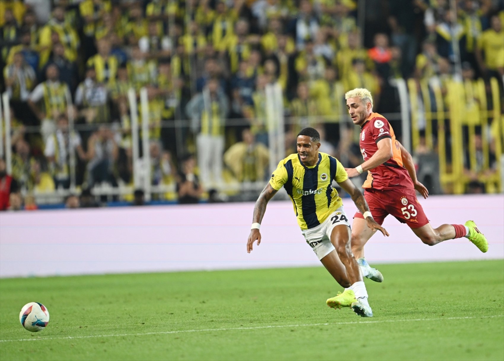 Derbiyi kaybeden Fenerbahçe'de rotasyon kararı