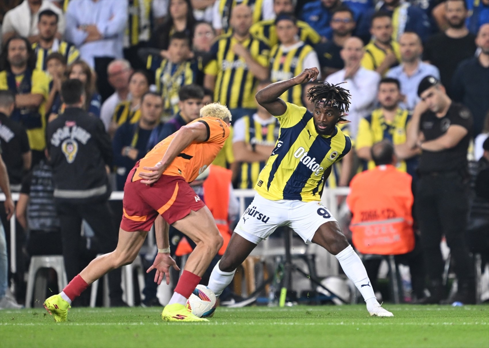 Derbiyi kaybeden Fenerbahçe'de rotasyon kararı