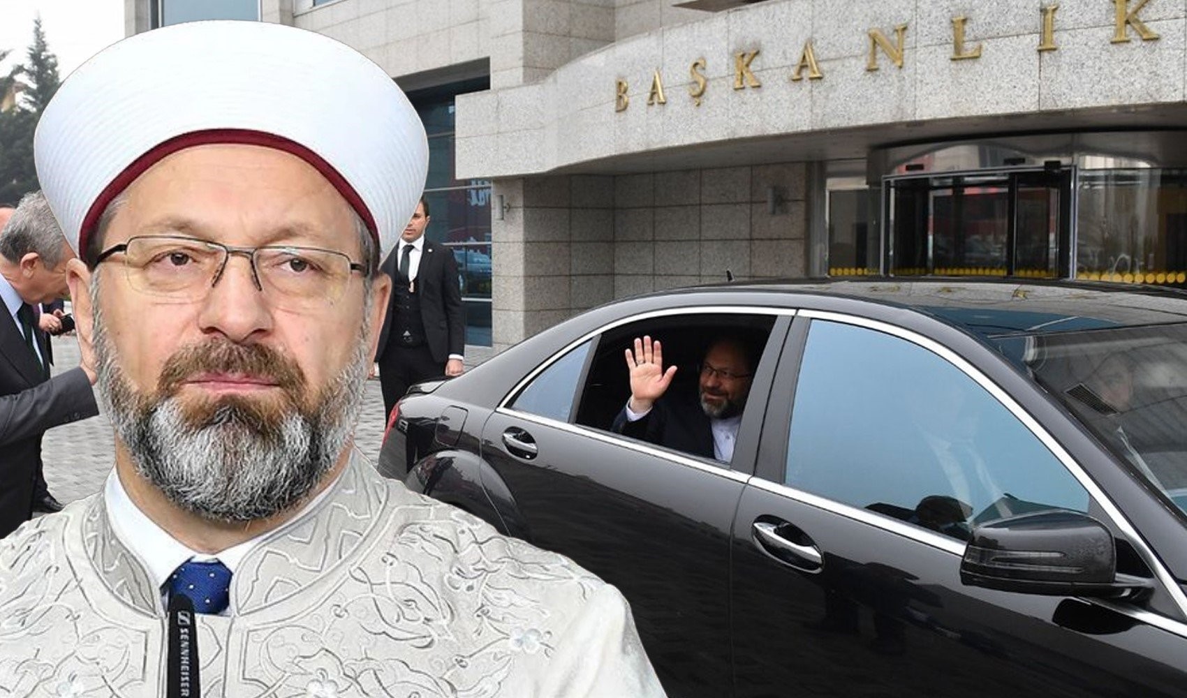 Ali Erbaş'ın araba sevdası: Diyanet’in araç maliyetinde patlama