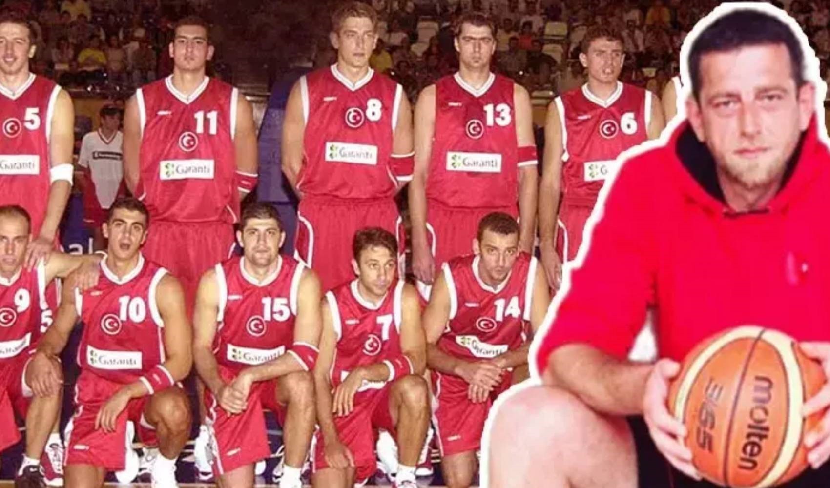 Eski milli basketbolcu Asım Pars evinde ölü bulundu