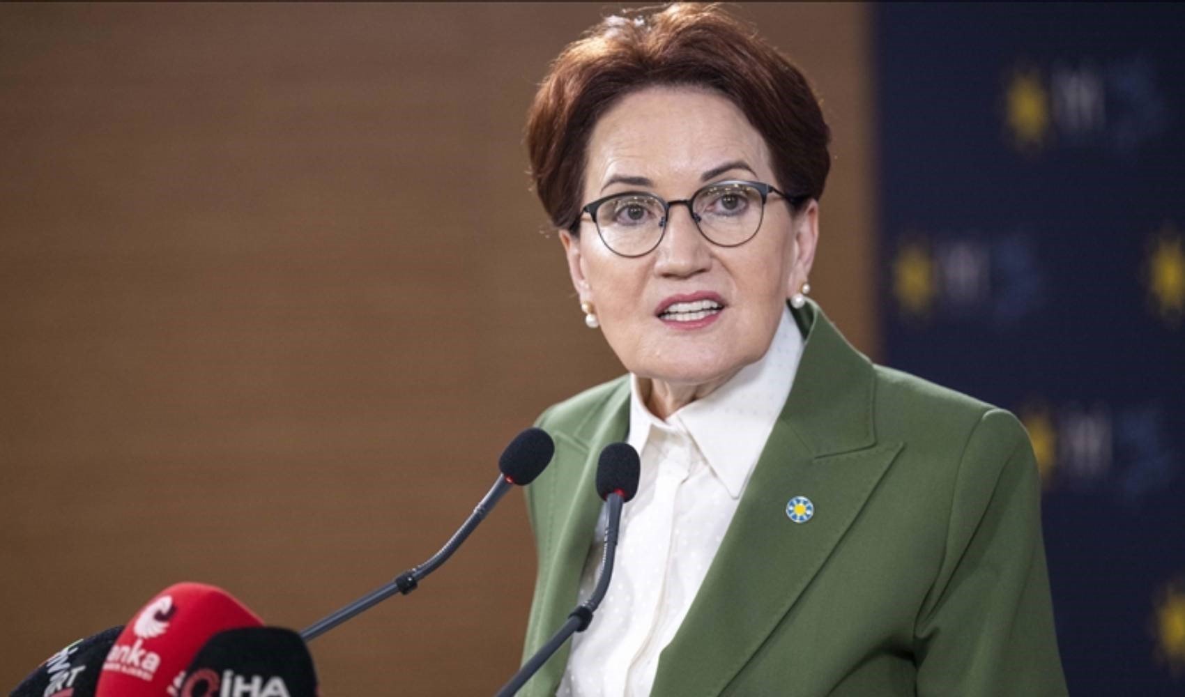 Kulis: Akşener yeniden İstanbul'a taşınıyor... Çalışmalarını buradan yürütecek