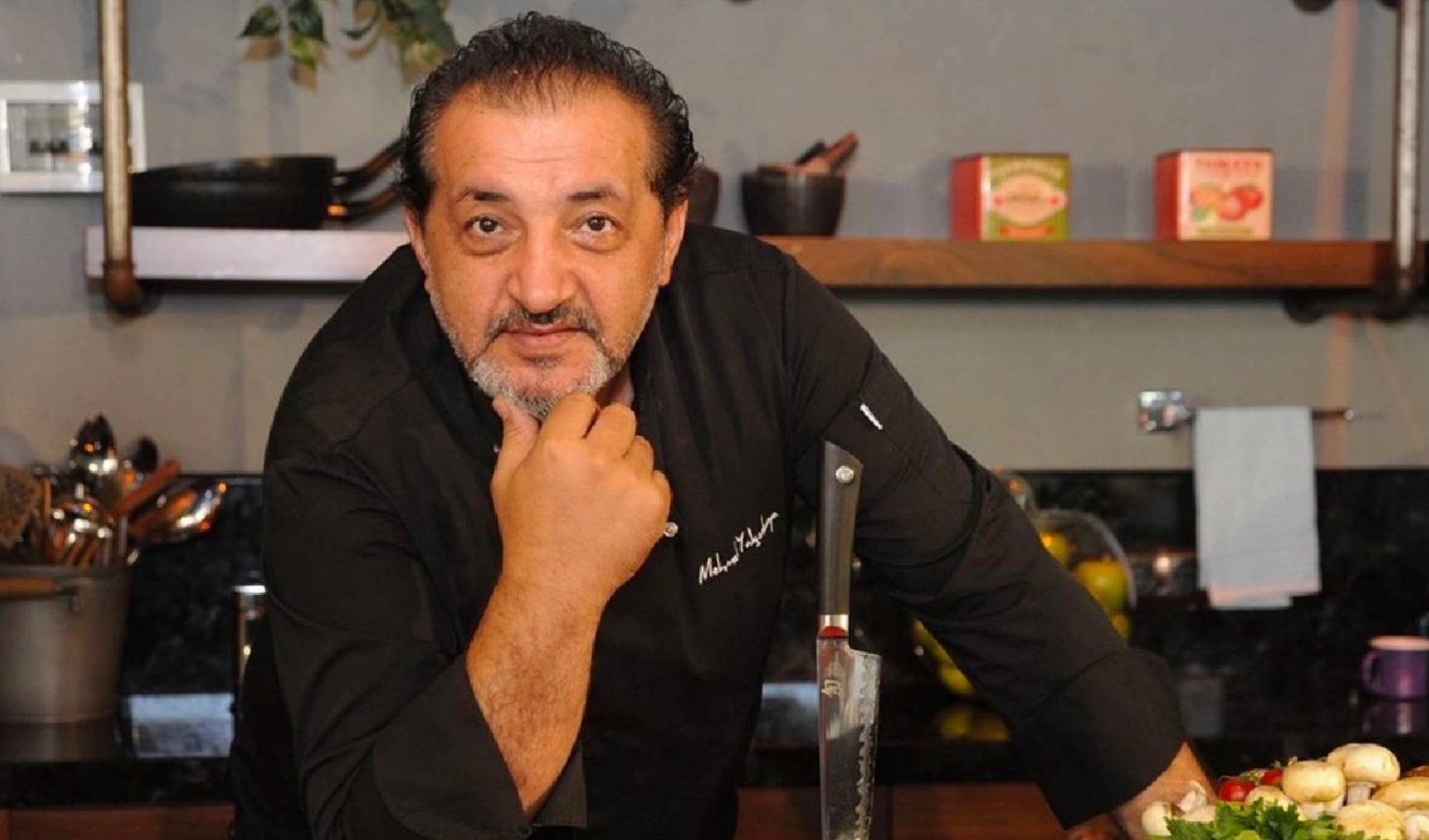 MasterChef jürisi Mehmet Yalçınkaya'nın imza tabağı gündem oldu!