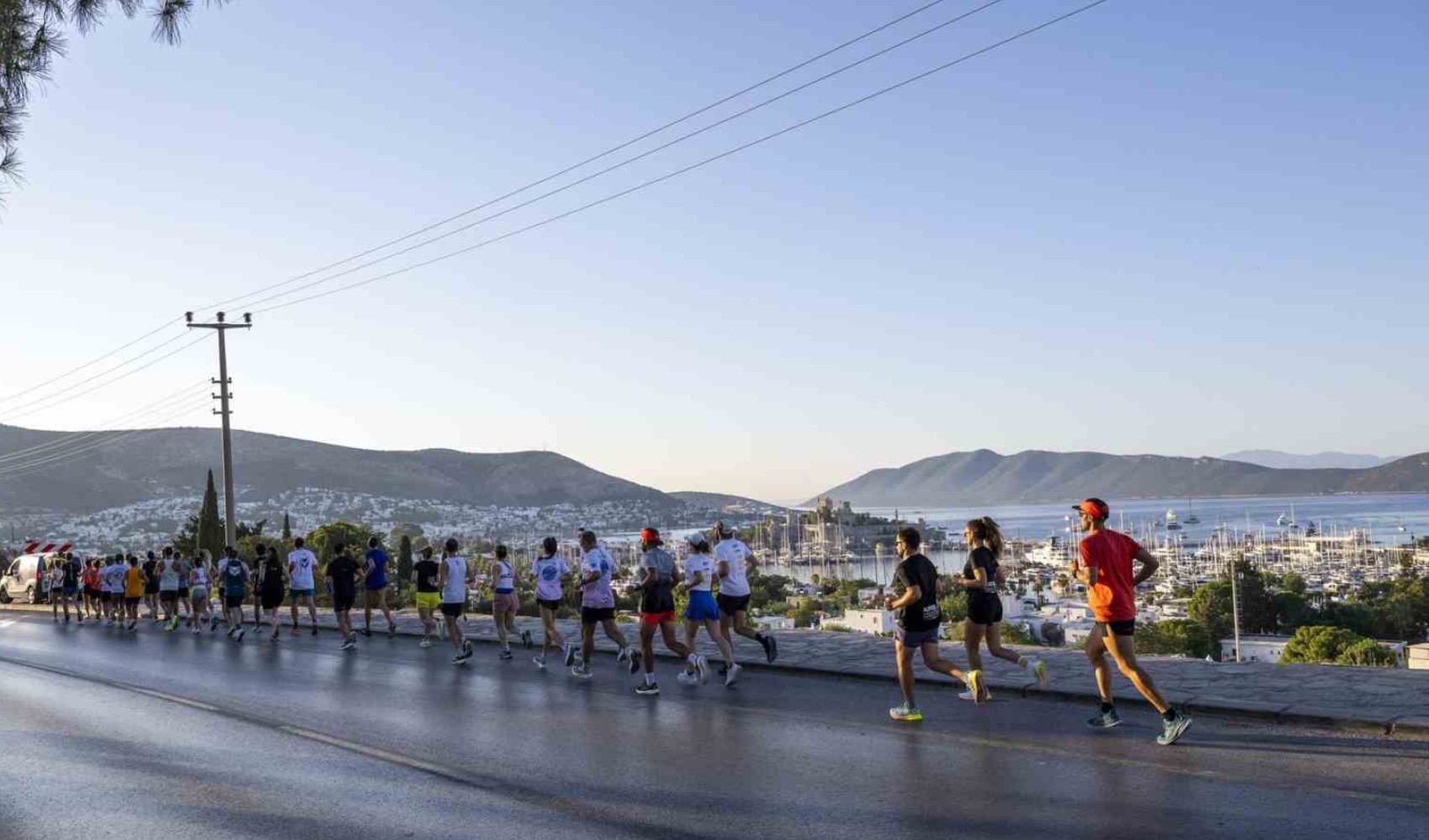 Conto alla rovescia per la Mezza Maratona di Bodrum