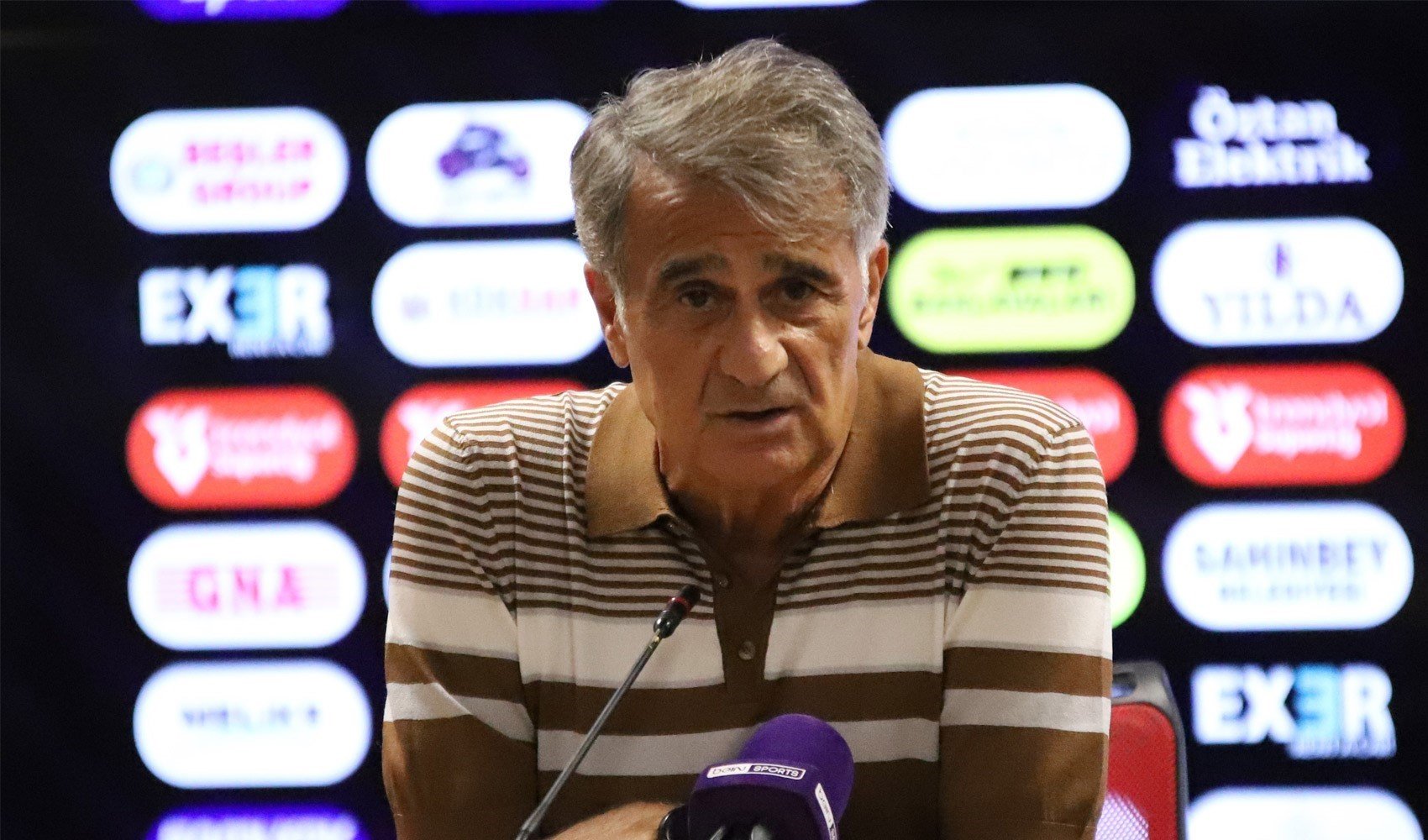 Şenol Güneş: Trabzonspor'un tarihinde belki de az olan bir hadise