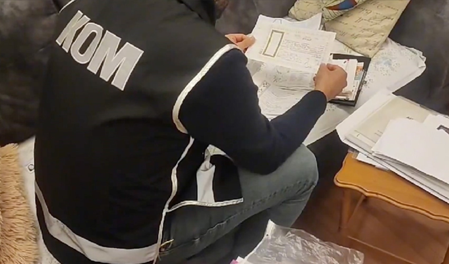 Operazione 'Kuyu-28' in 58 province: 160 sospettati in custodia