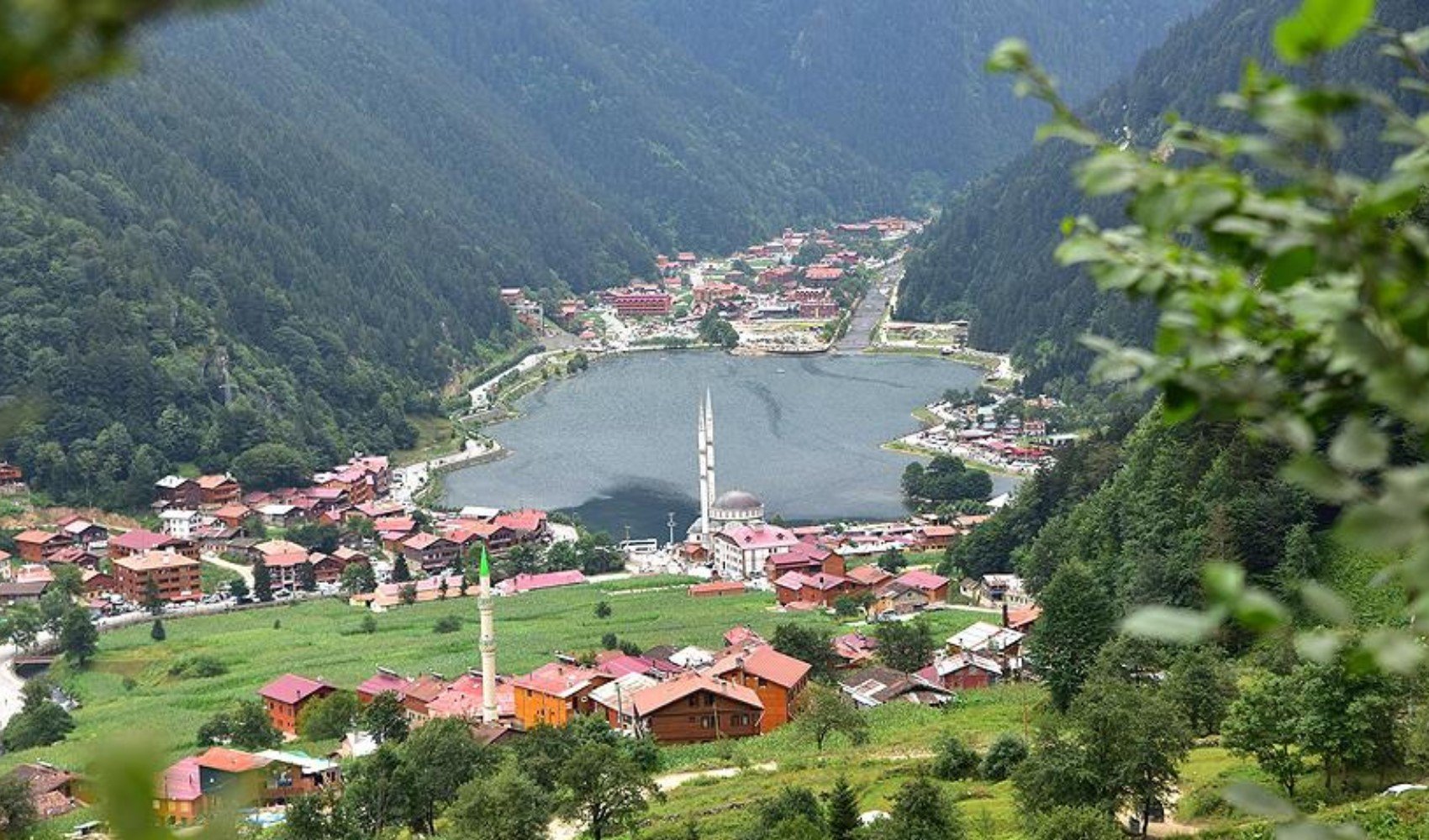 Uzungöl’ün imar planı sorunu çözülüyor: Çalışmalar yeniden başlıyor