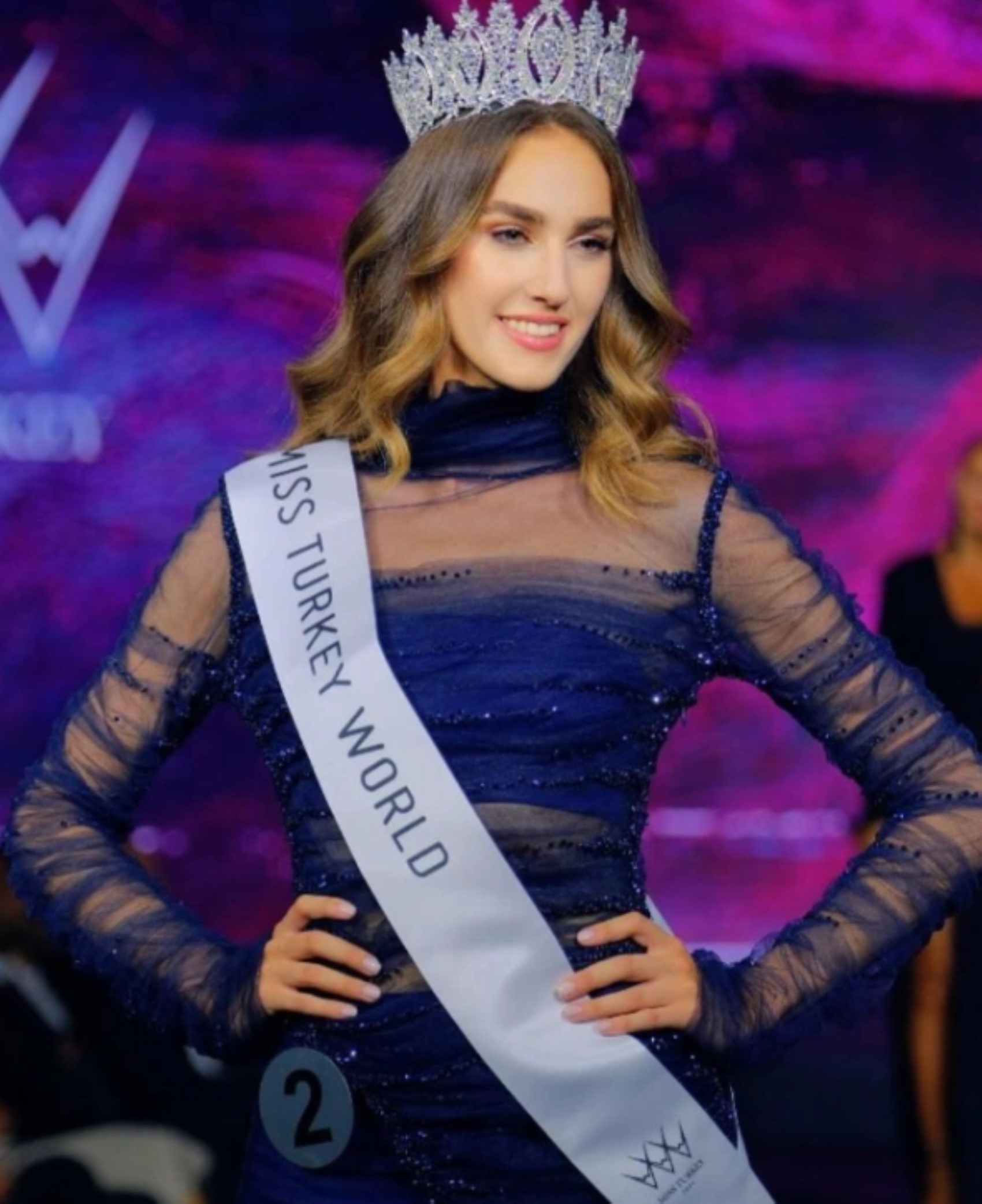 Miss Turkey birincisi İdil Bilgen'in rakipleri belli oldu