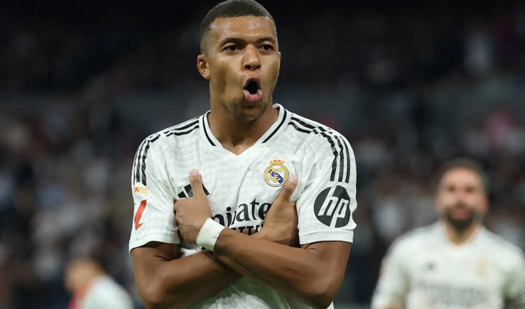 Mbappe'den Real Madrid'e kötü haber