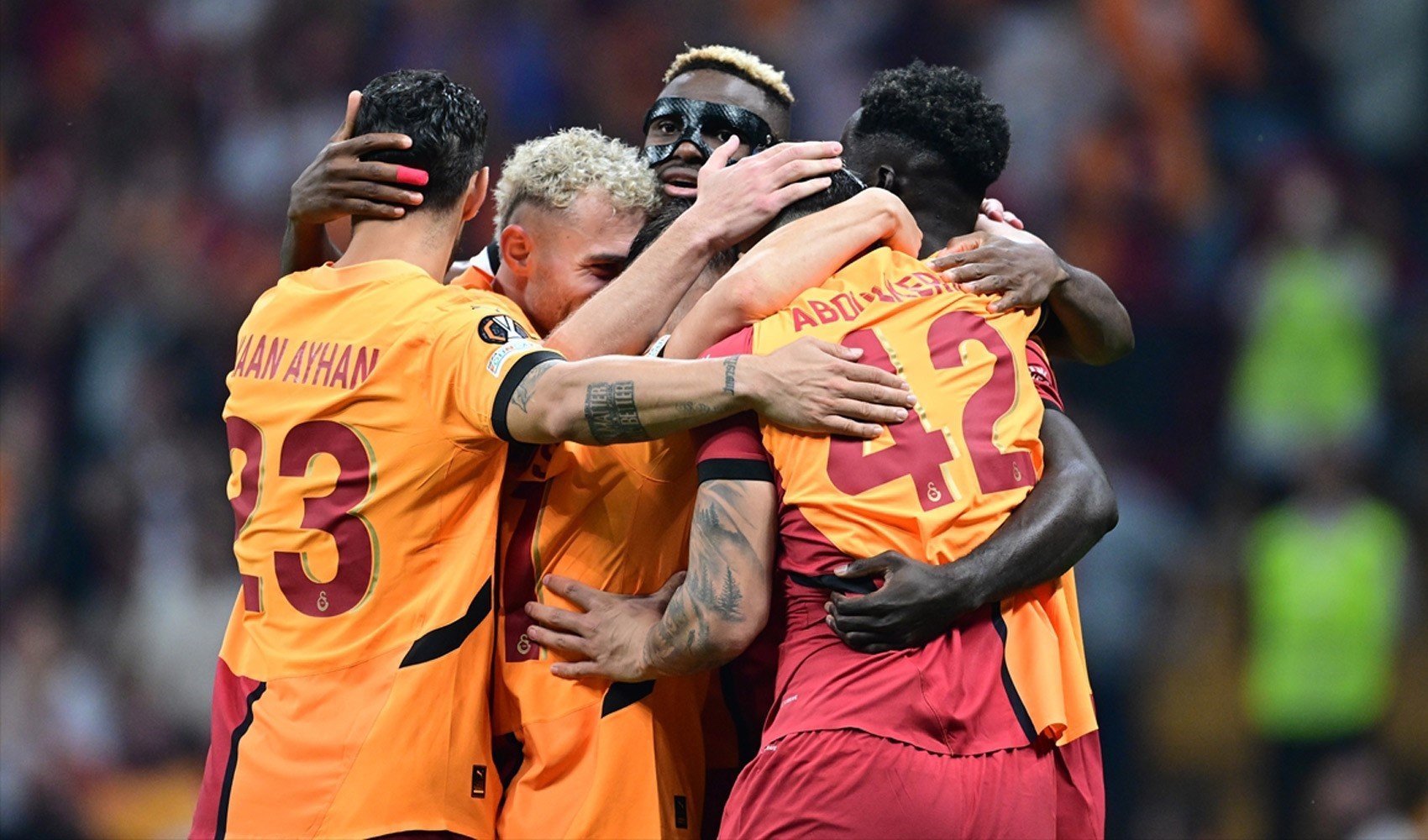 Galatasaray - PAOK maçını 3 golle kazandı. Oyuna sonradan giren Icardi golünü attı