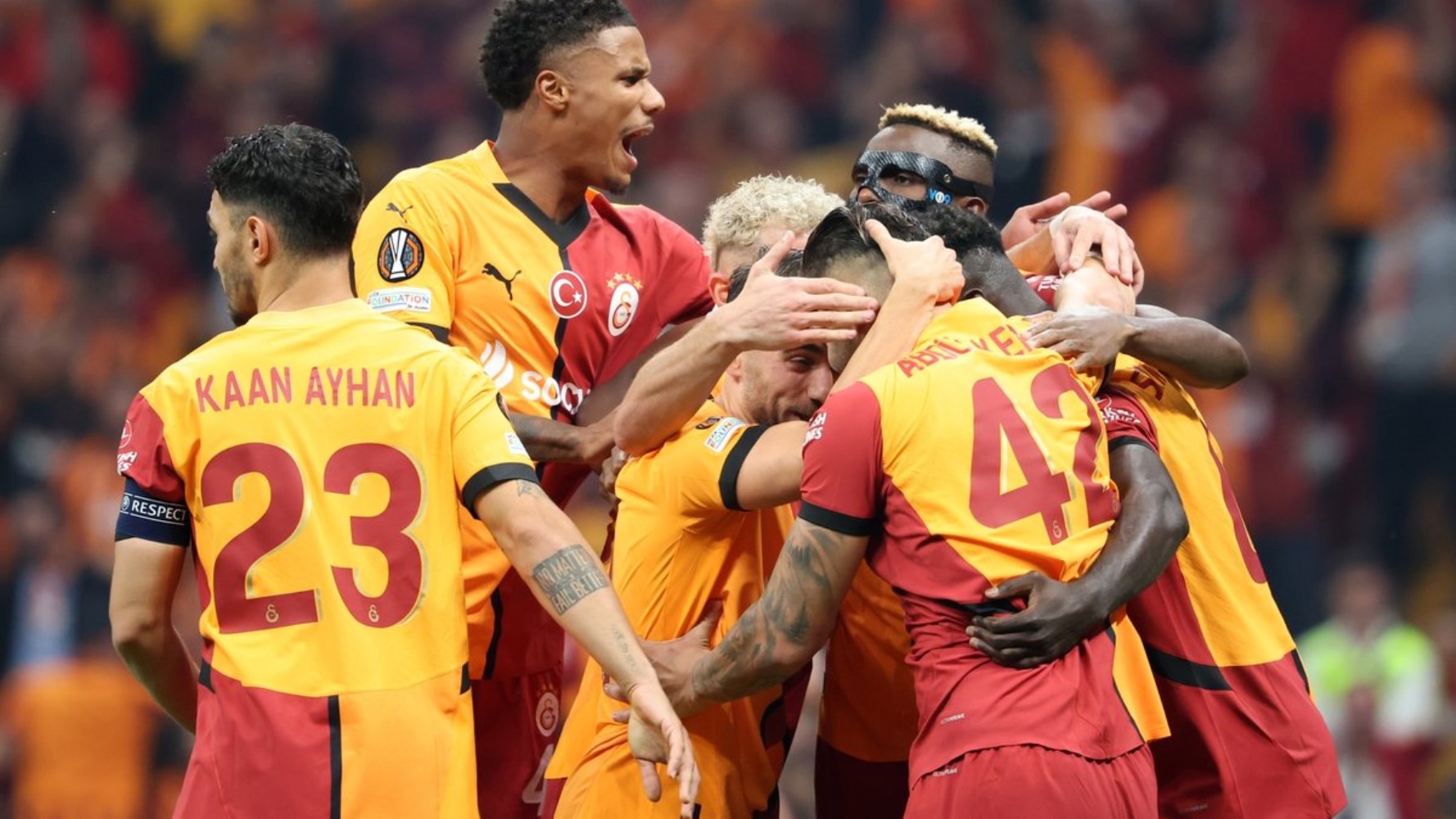 Galatasaray kazandı: UEFA Ülke puanı güncellendi! Türkiye kaçıncı sırada?