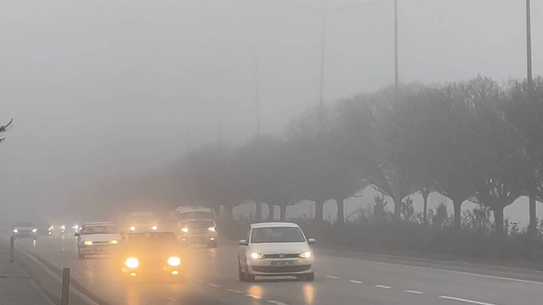 Meteoroloji'den uyarı üstüne uyarı! Sisli hava etkili olacak