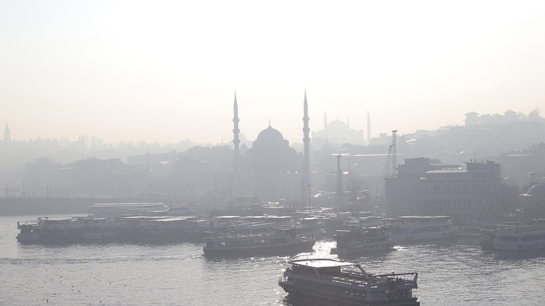 Meteoroloji'den uyarı üstüne uyarı! Sisli hava etkili olacak