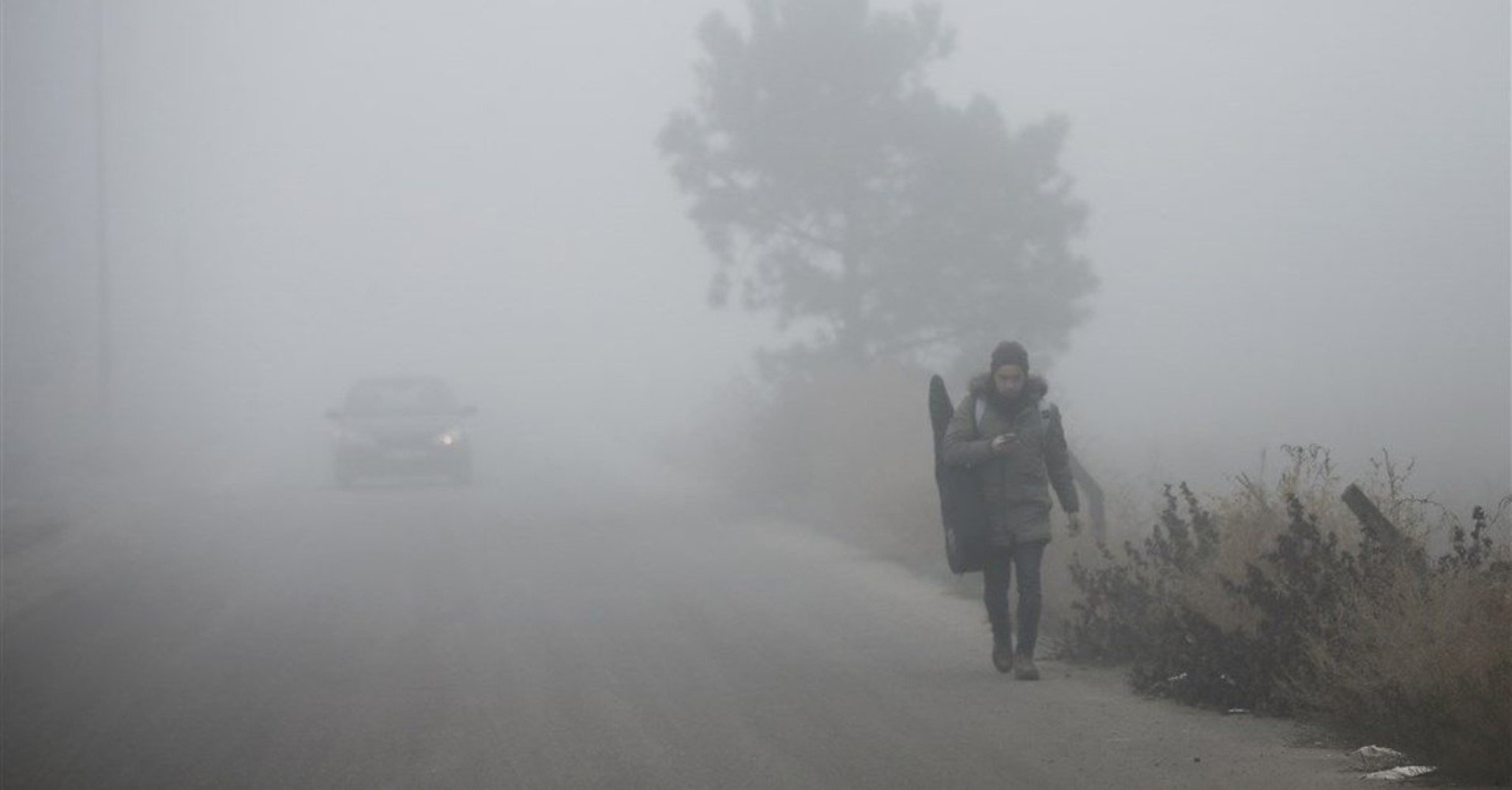 Meteoroloji'den uyarı üstüne uyarı! Sisli hava etkili olacak