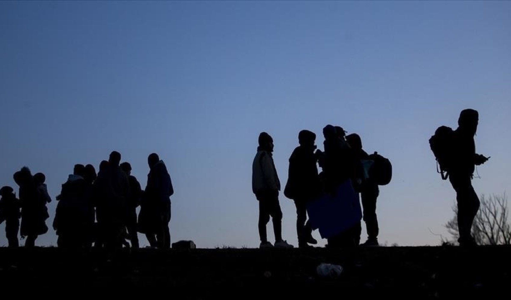 Lübnan'dan Suriye'ye göç sürüyor: 17 bin kişi göç etti