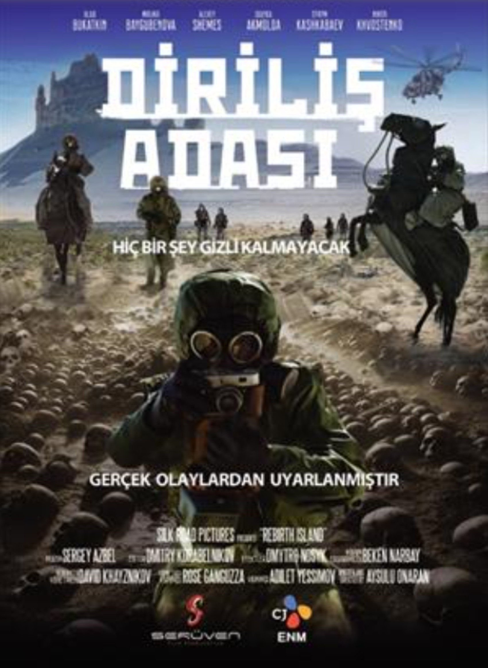 Sinemaseverler buraya: Bu hafta hangi filmler vizyona giriyor?