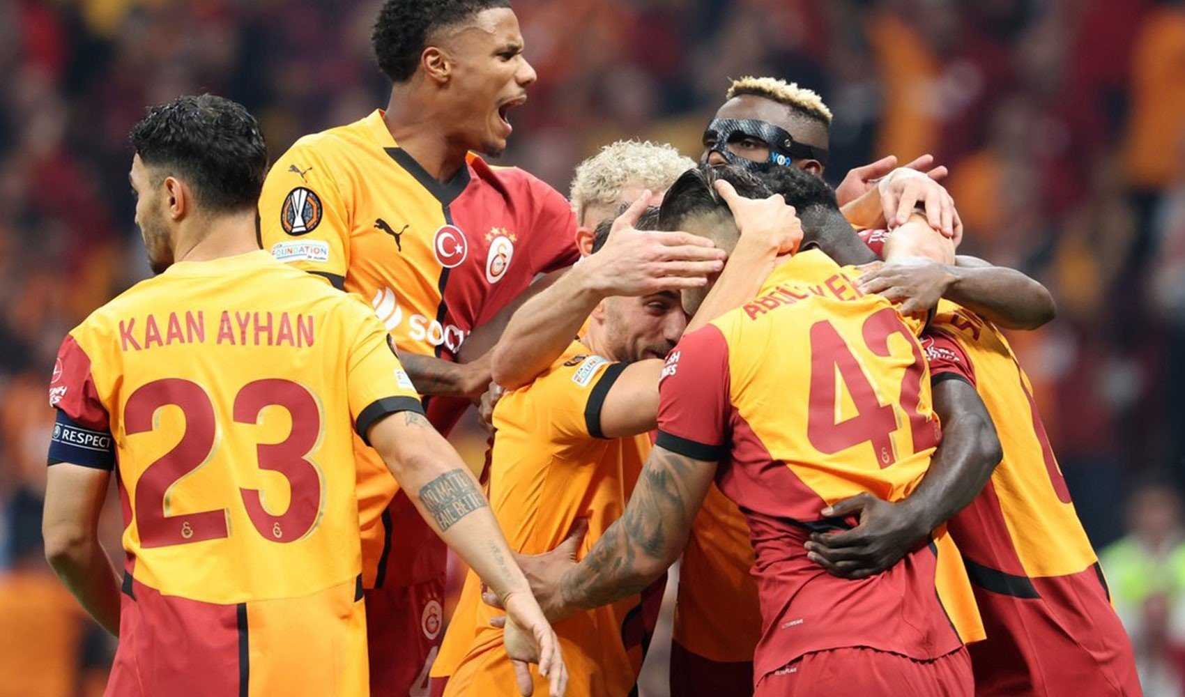 Galatasaray kazandı: UEFA Ülke puanı güncellendi! Türkiye kaçıncı sırada?