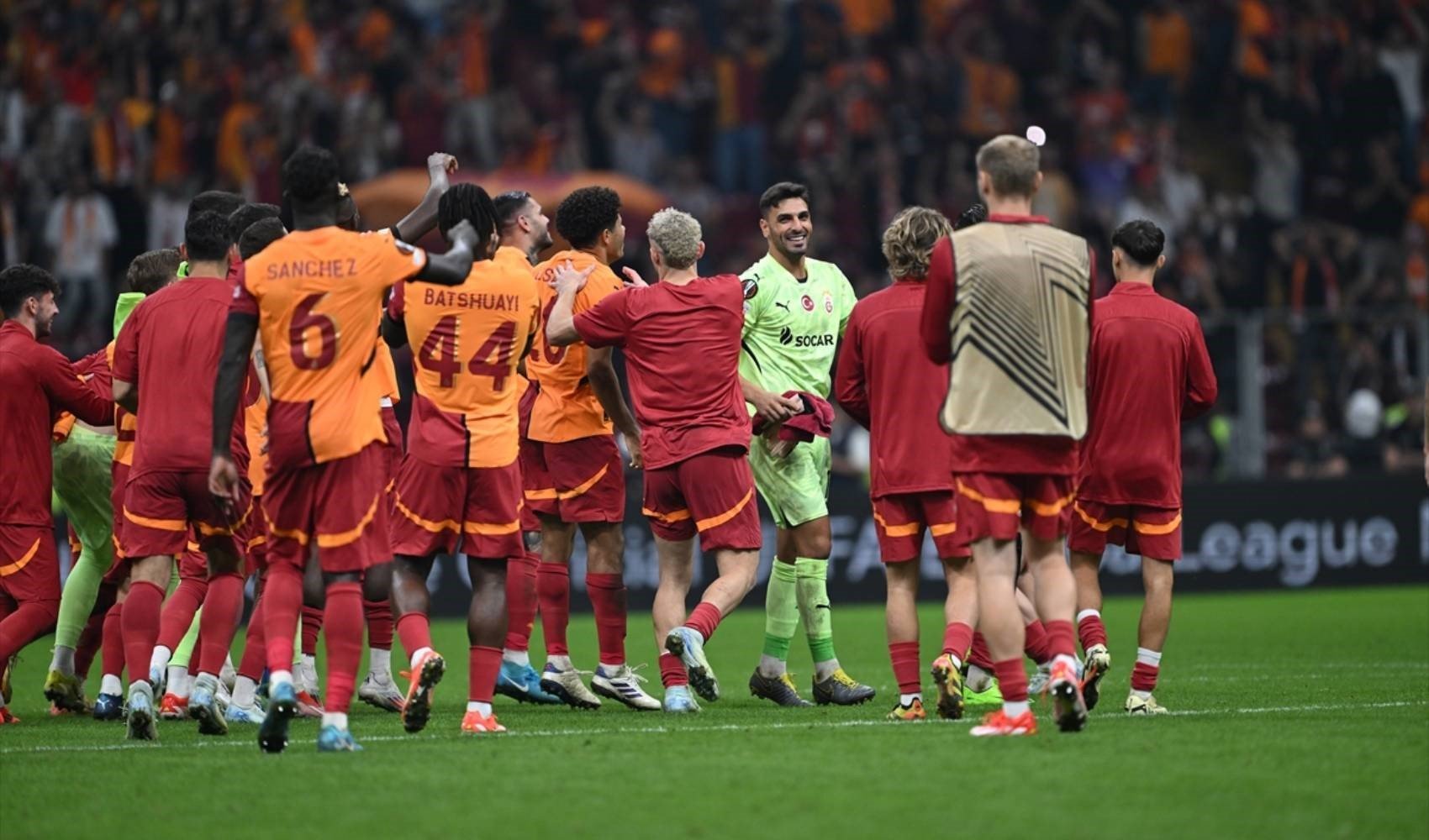 Spor yazarları Galatasaray-PAOK karşılaşmasını değerlendirdi