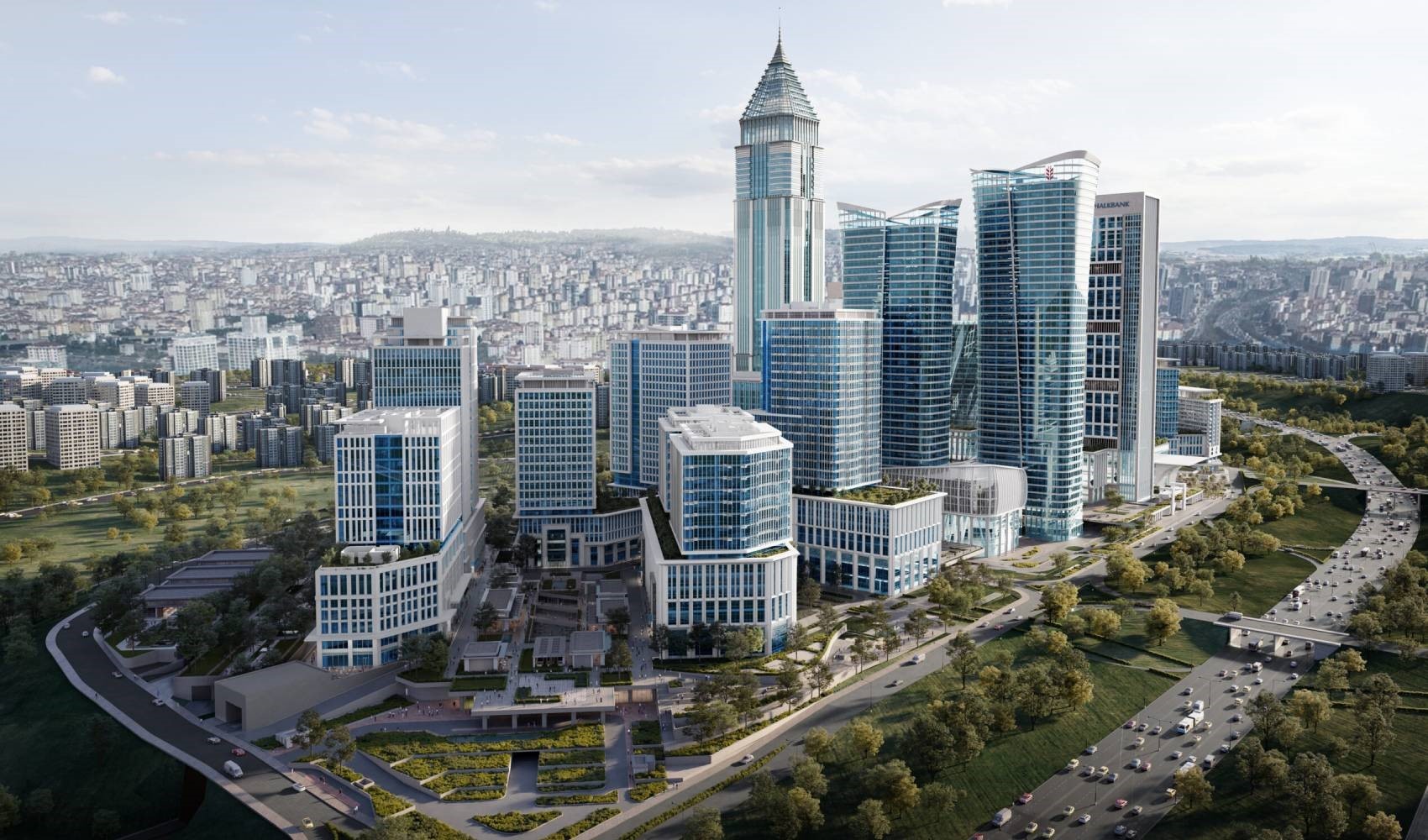 İstanbul Finans Merkezi'nde 'yabancı para' düzenlemesi: TL zorunluluğu kalkıyor