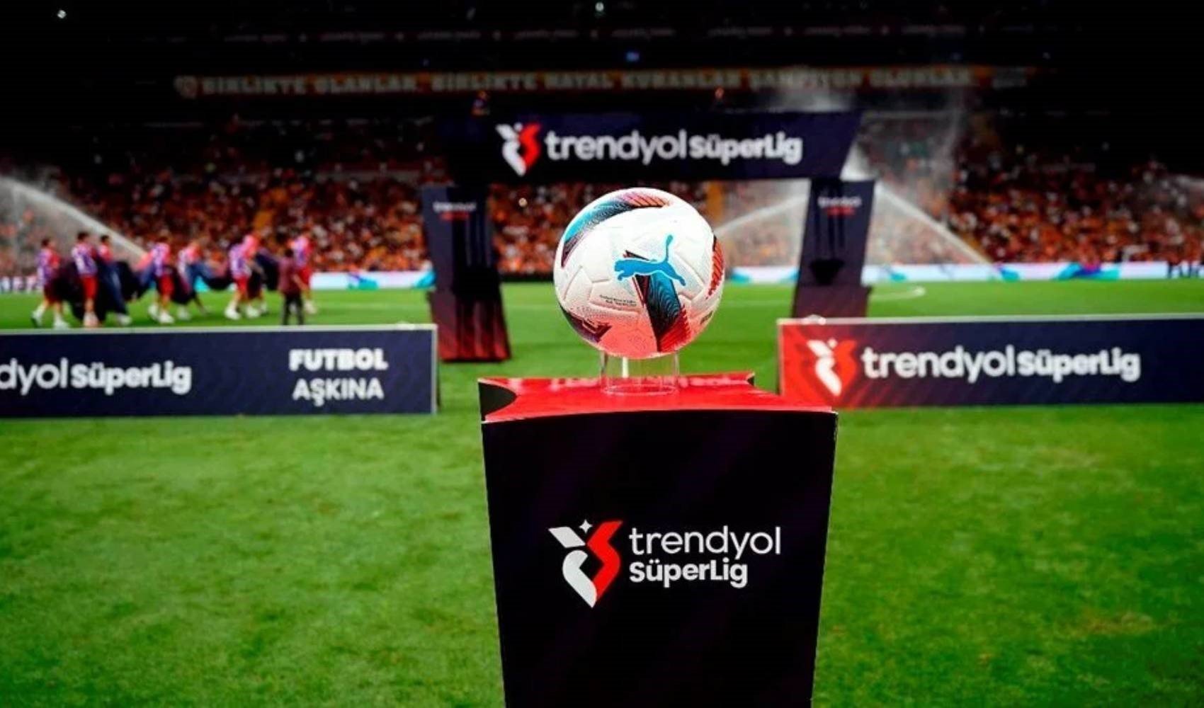 TFF resmen açıkladı: Süper Lig'de 2024-2025 sezonunun adı belli oldu