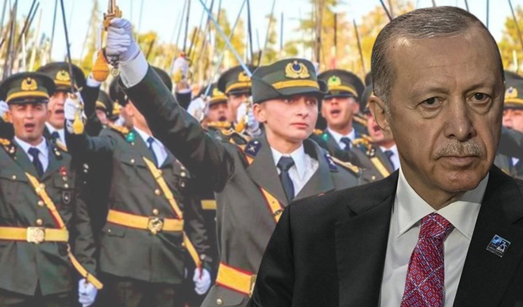 Erdoğan'dan 'kılıçlı yemin'e dair yeni açıklama: 'Adımımızı atacağız'