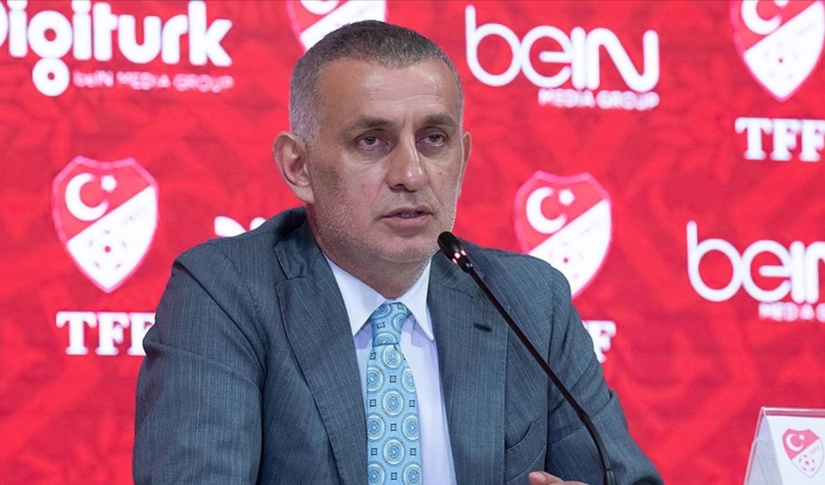 Hacıosmanoğlu'ndan kaçak yayın açıklaması: Bunları engelleyeceğiz