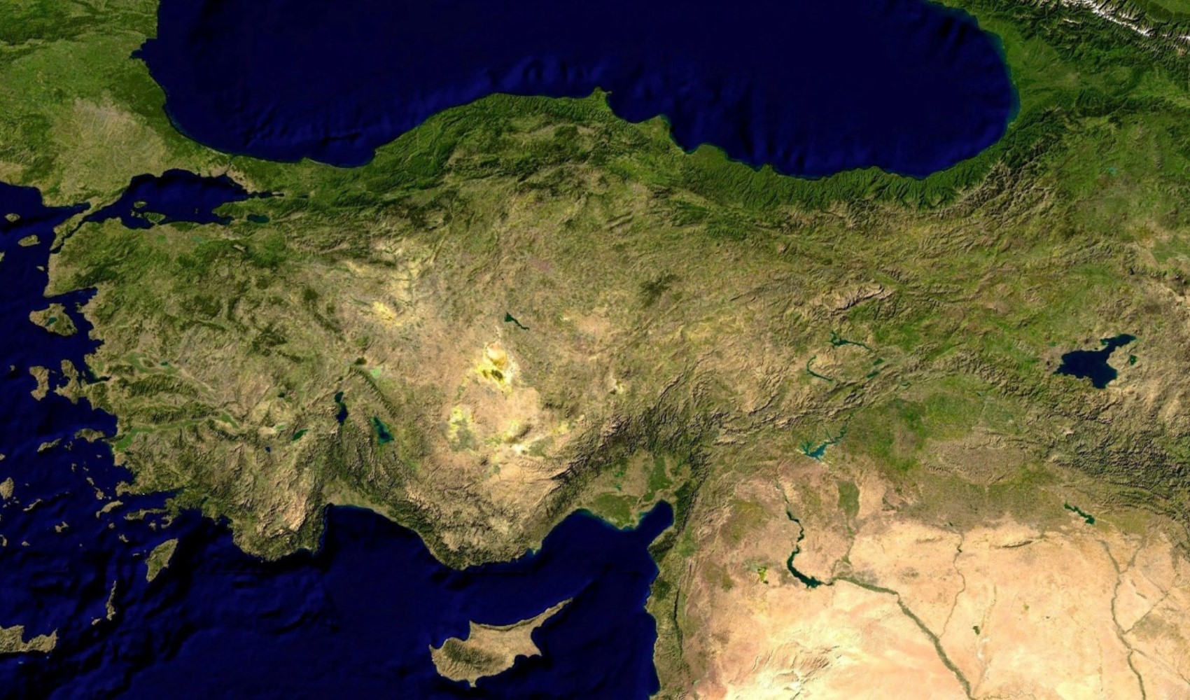 İl olmaya aday 24 ilçe belirlendi! Türkiye haritası değişebilir