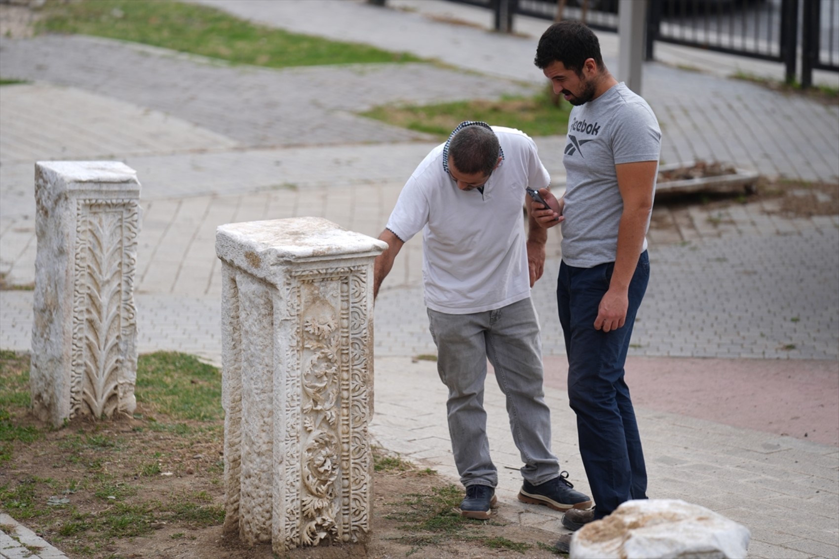 Düzce'de yapılan kazılar tarihe ışık tutuyor