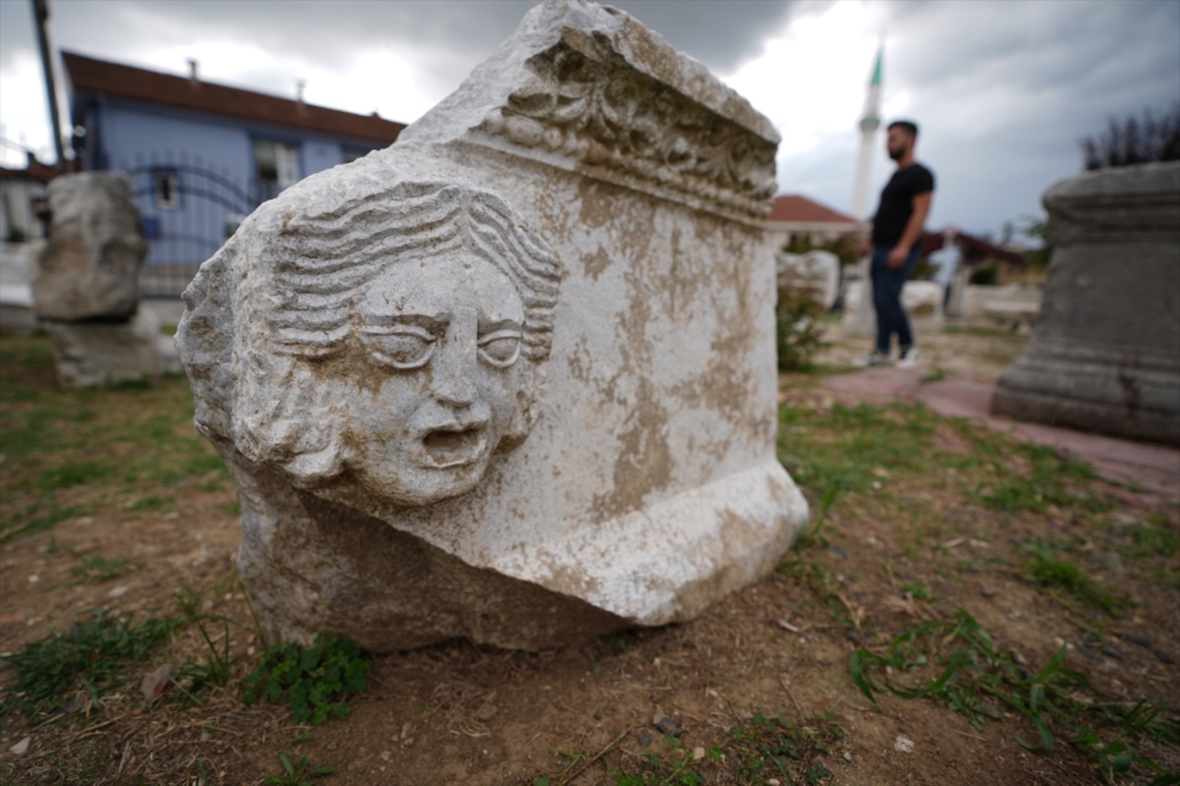 Düzce'de yapılan kazılar tarihe ışık tutuyor