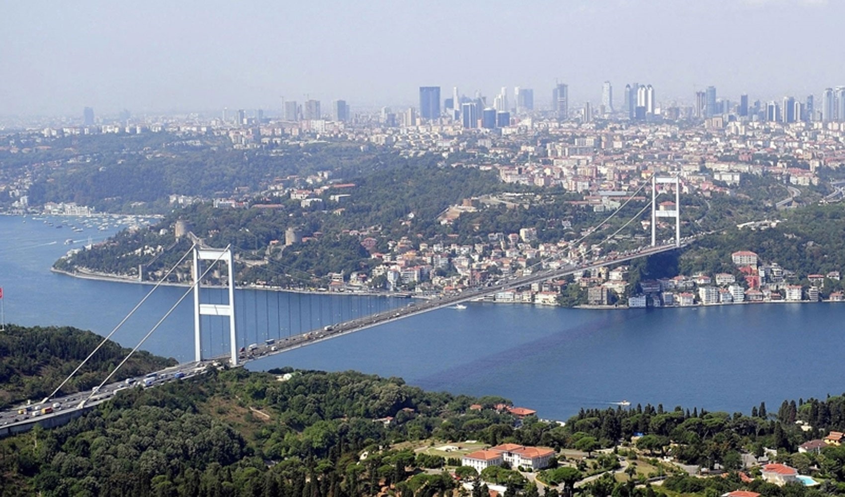 İstanbullular dikkat! FSM Köprüsü’nde 2 şerit 8 saat trafiğe kapatılacak