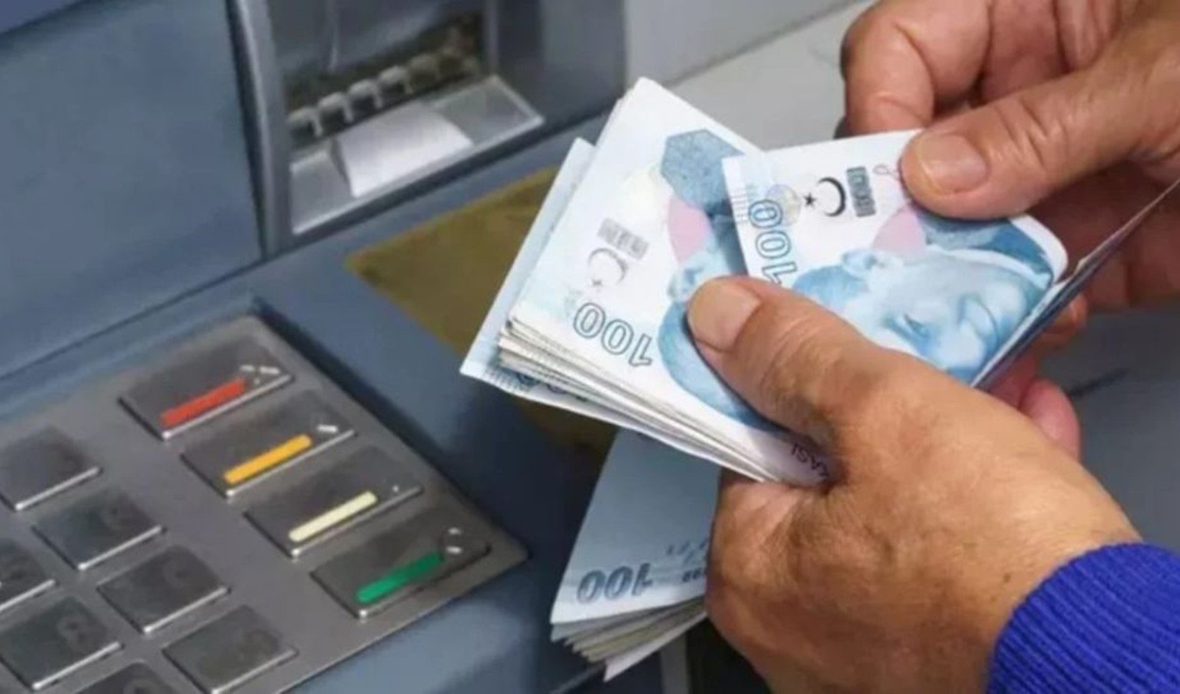 ATM’lerde yeni dönem 2025 yılında başlayacak! O banknotlar artık olmayacak