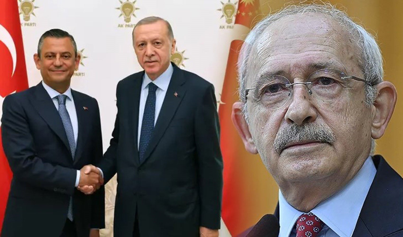 Kılıçdaroğlu'ndan 'normalleşme' eleştirisi: Bizlere AKP'nin hatalarına göz yummamızı isteyenlere duyururuz