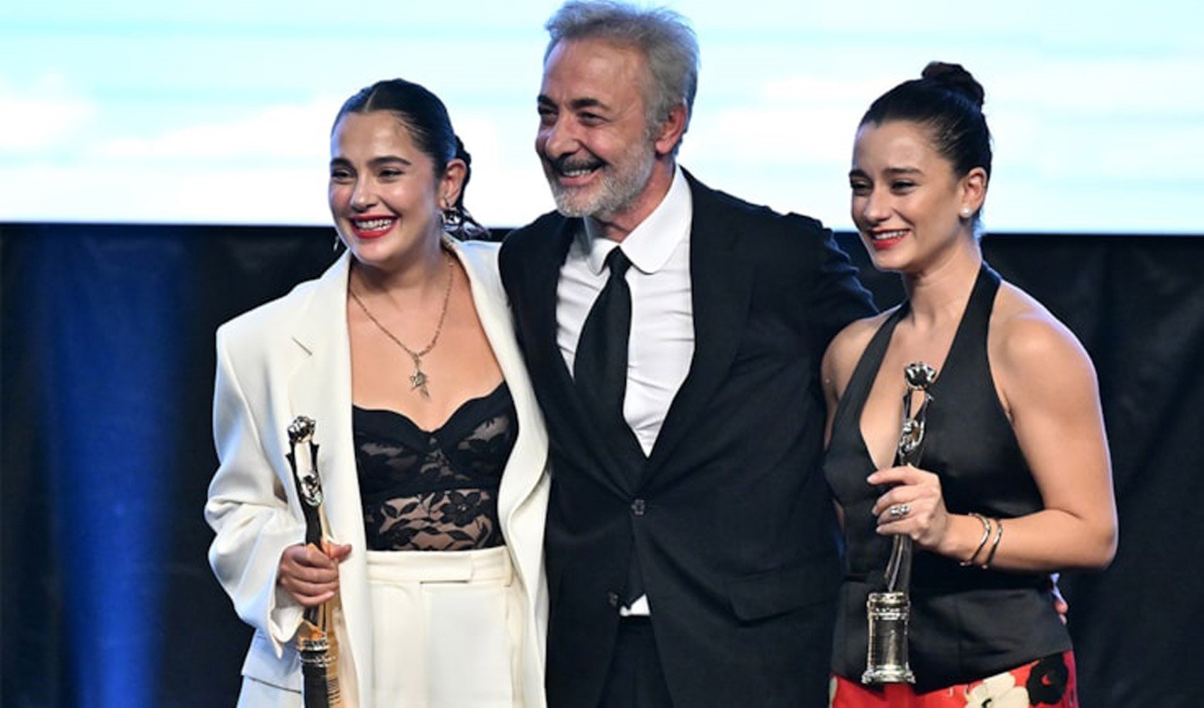 Adana Altın Koza Film Festivali'nde ödüller sahiplerini buldu