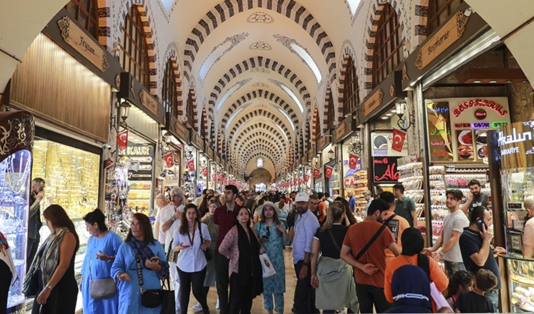 Kapalıçarşı'da esnaf zammı protestosu: İşgaliye ücretleri uçuşa geçti