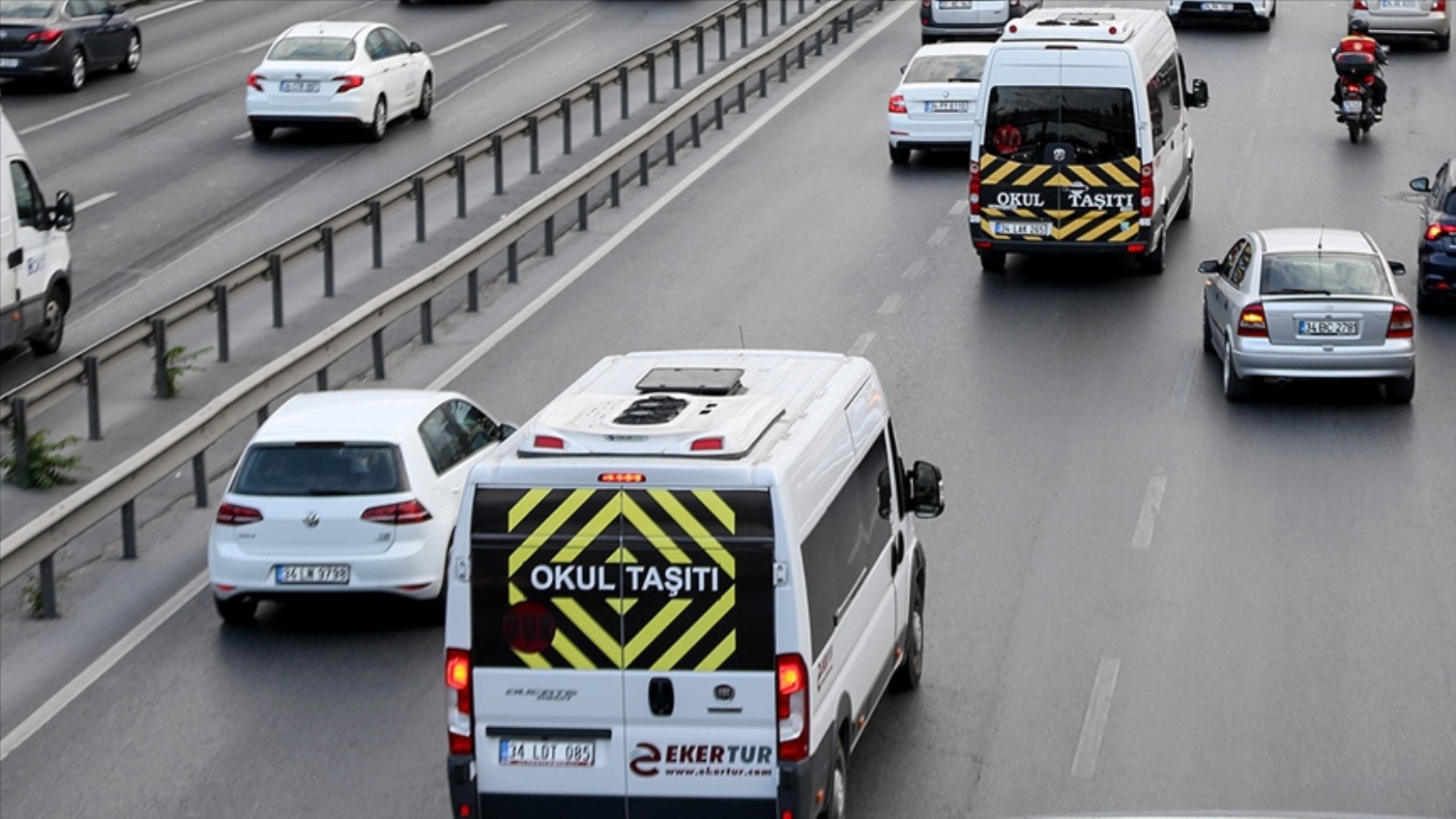 Ders zili haftaya çalıyor... 3 büyükşehirde okul servis ücretleri belli oldu