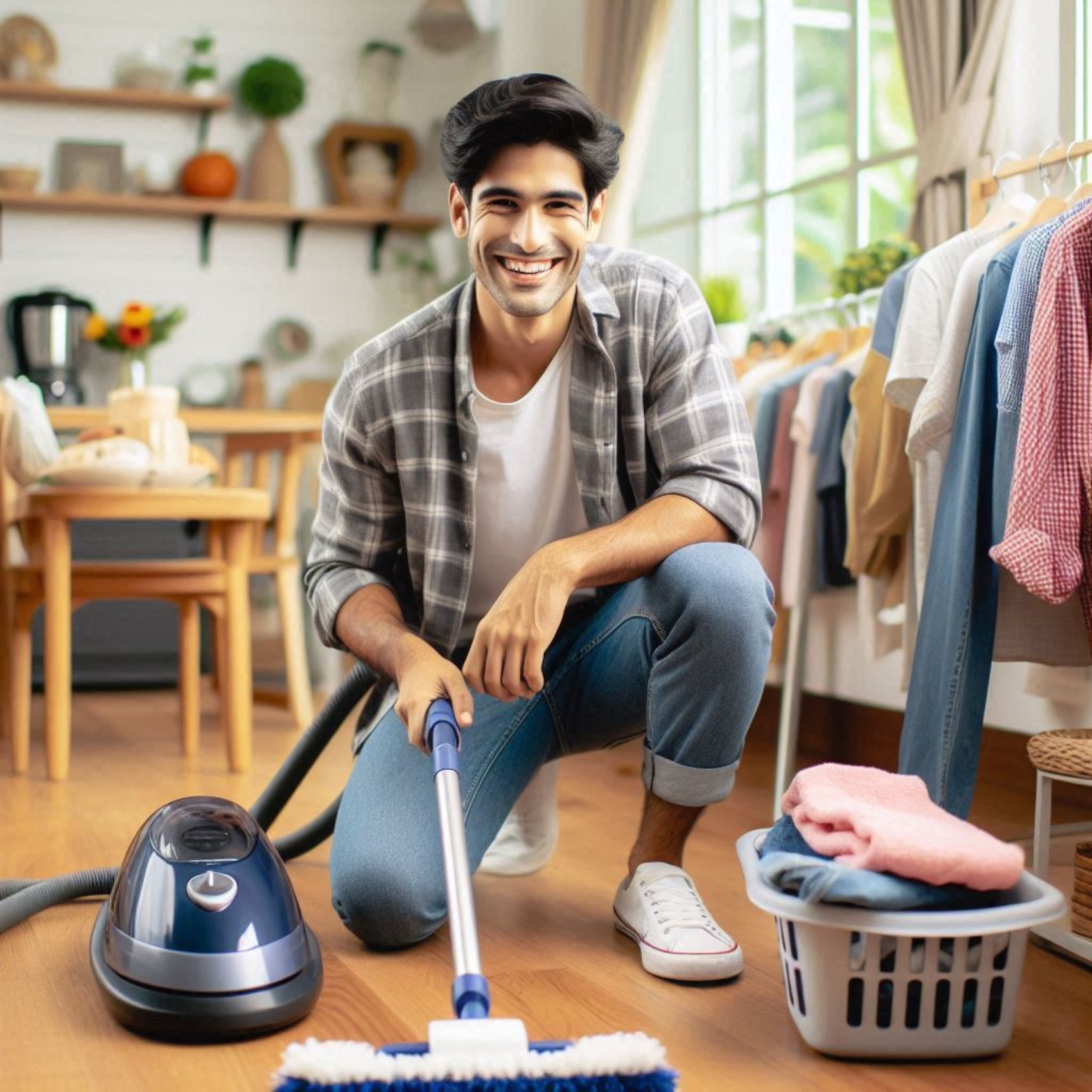 Gli uomini che fanno i lavori domestici vivono più a lungo: lo rivela una ricerca universitaria