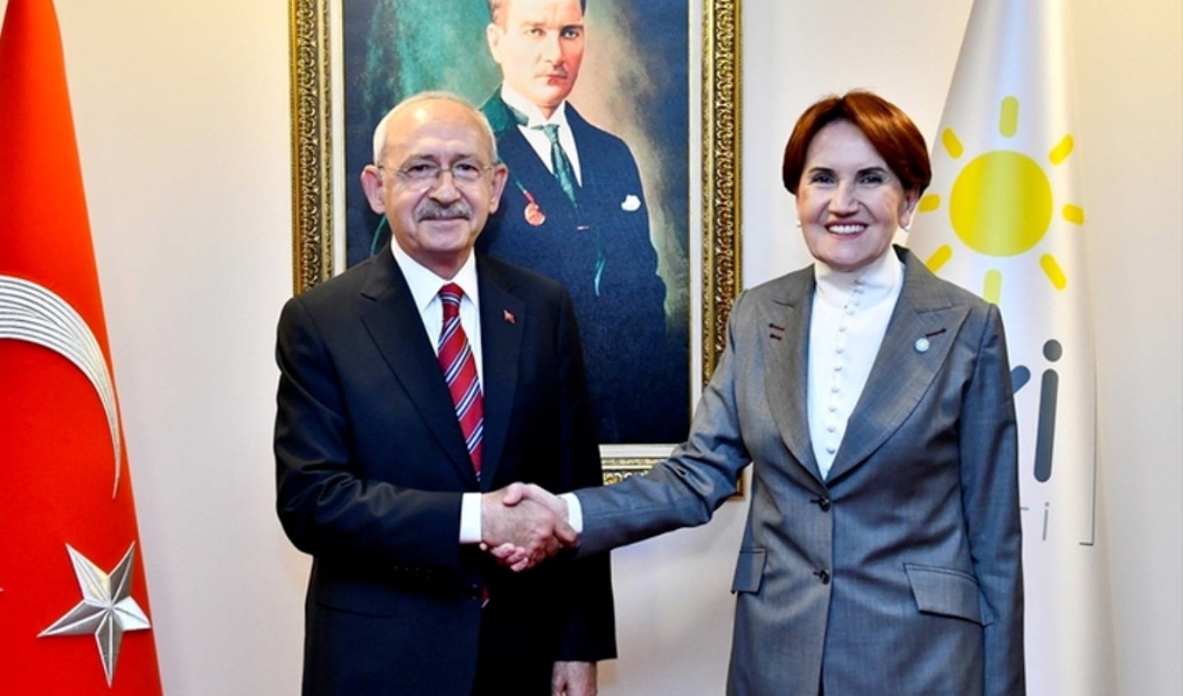 Kılıçdaroğlu'ndan Akşener'e 'Altılı Masa' sorusu: 'Niçin kalktı, niçin döndü?'