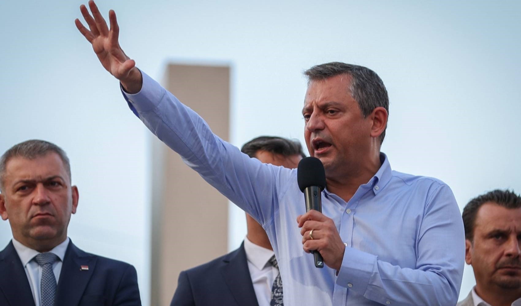 Dichiarazione di Özgür Özel sulle elezioni anticipate: 'Dobbiamo sconfiggere Erdoğan e avviare un nuovo processo di sviluppo'