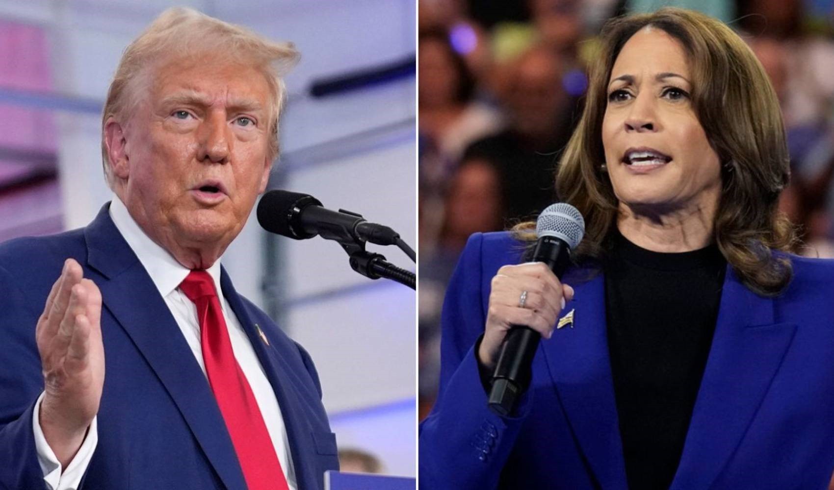 Il NYT stila la lista: chi sono i principali donatori di Trump e Harris?