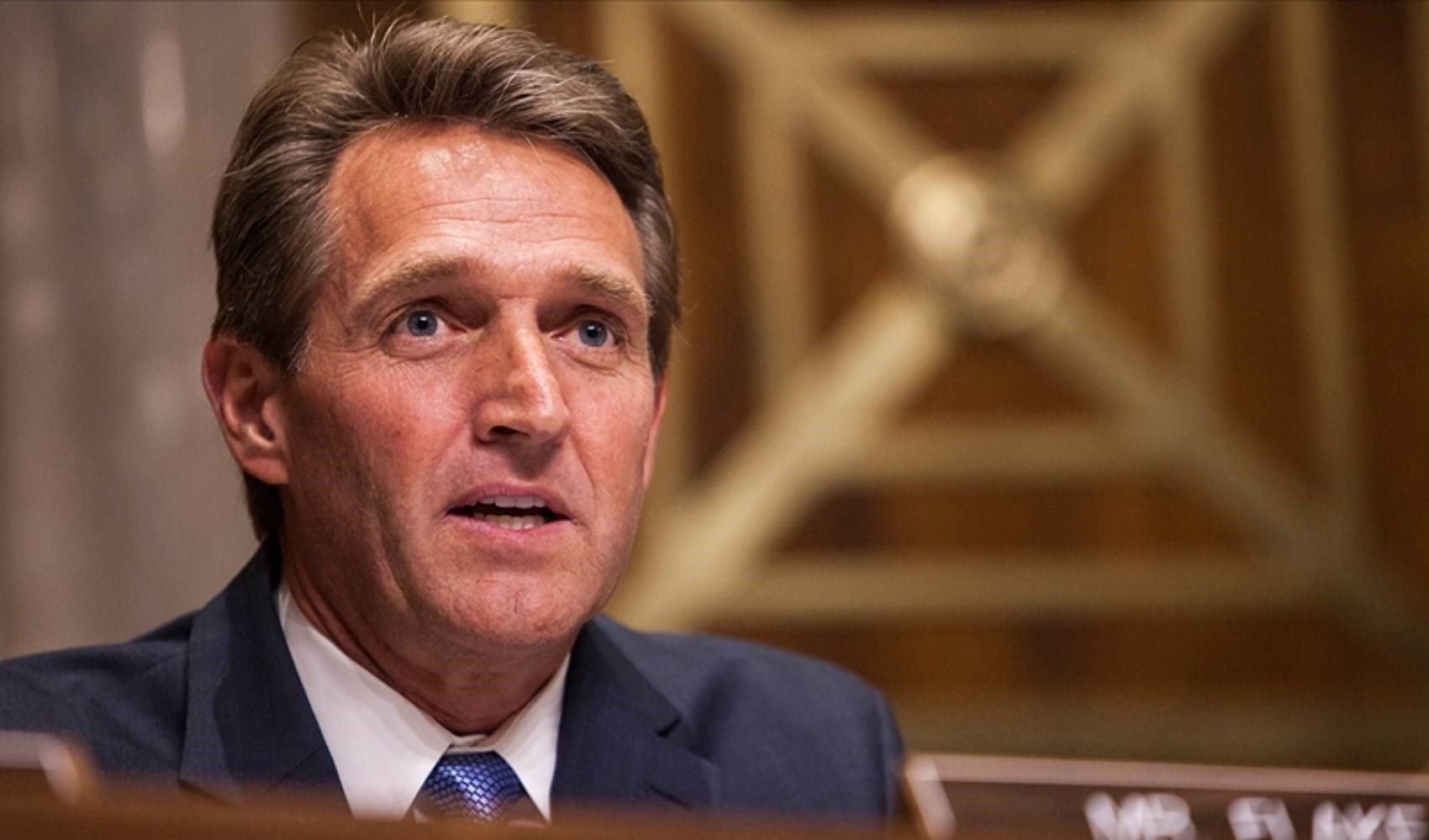 ABD'nin Ankara Büyükelçisi Jeff Flake Türkiye'ye veda etti