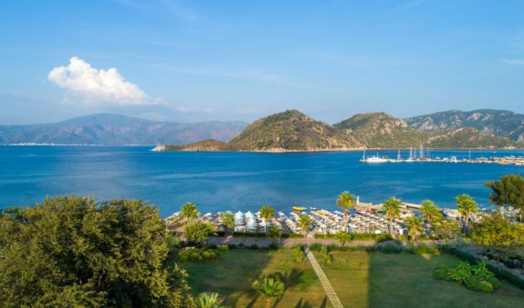 Anche i turisti britannici si ribellano al caro vita in Turchia: 