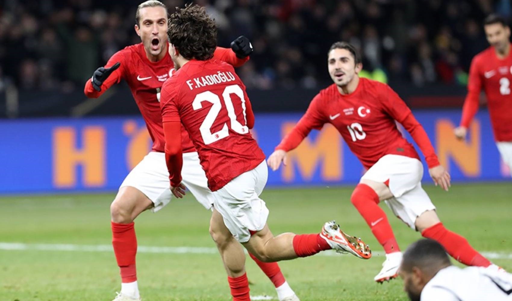 Designato l'arbitro per la partita della Nazionale turca contro il Galles
