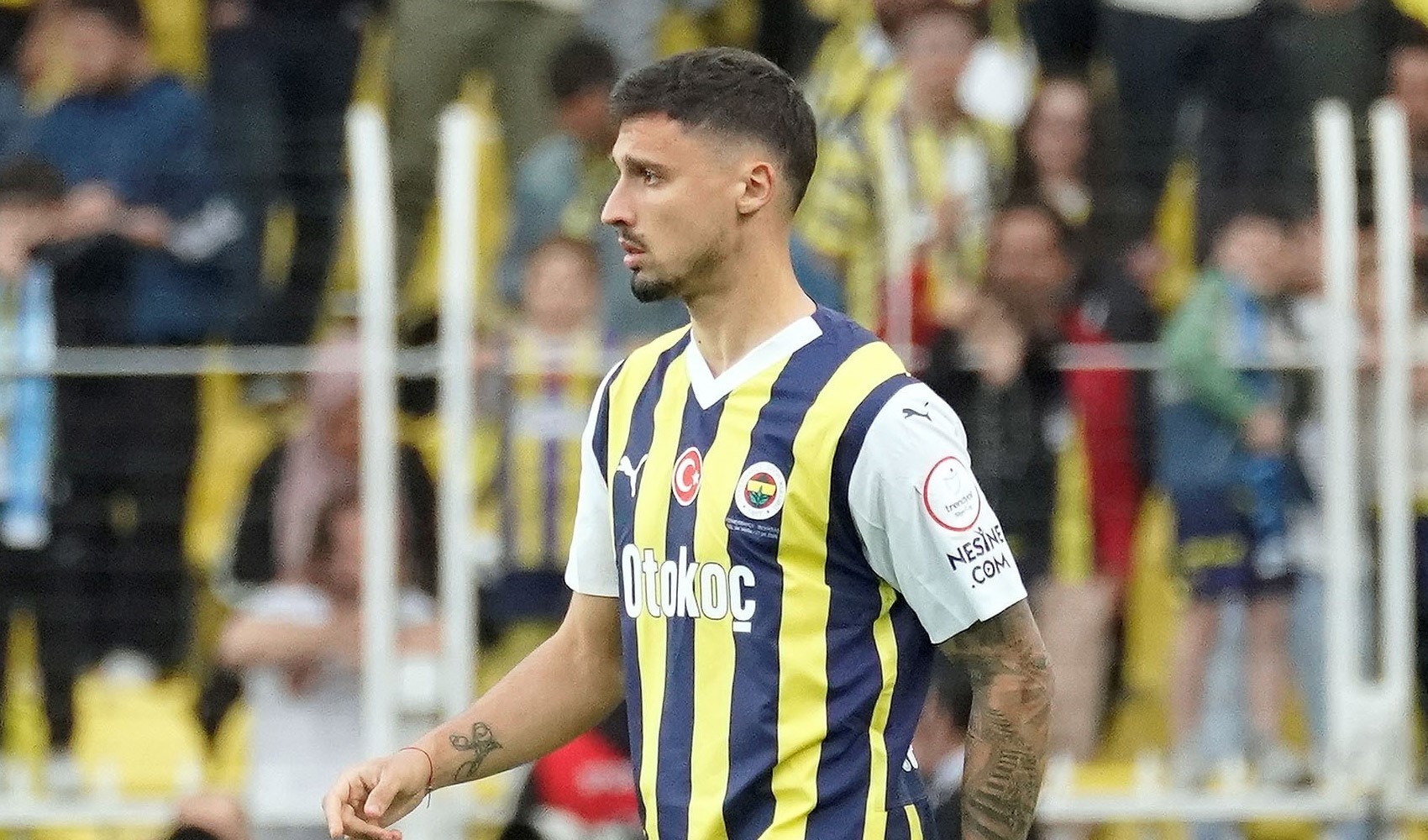 Rade Krunic, Kızılyıldız'a transfer oldu