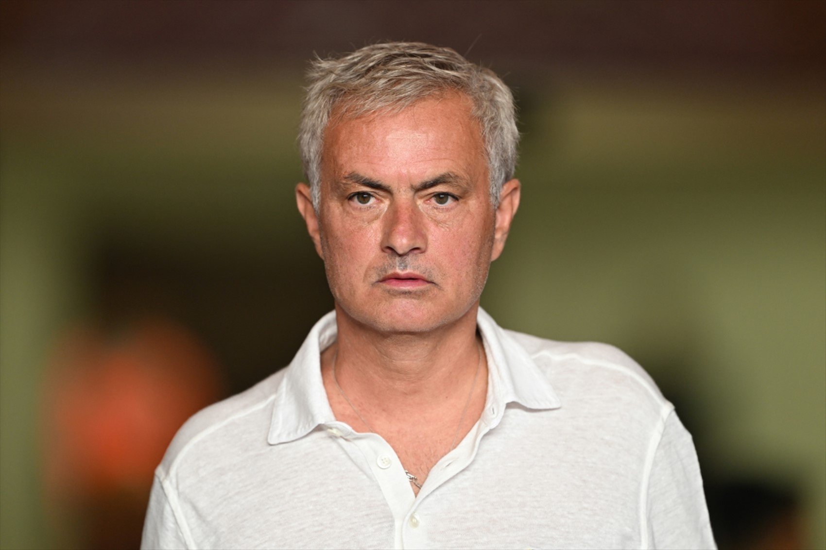 Maça damga vurmuştu: Mourinho'nun Antalyaspor maçındaki protestosu dünya basınında