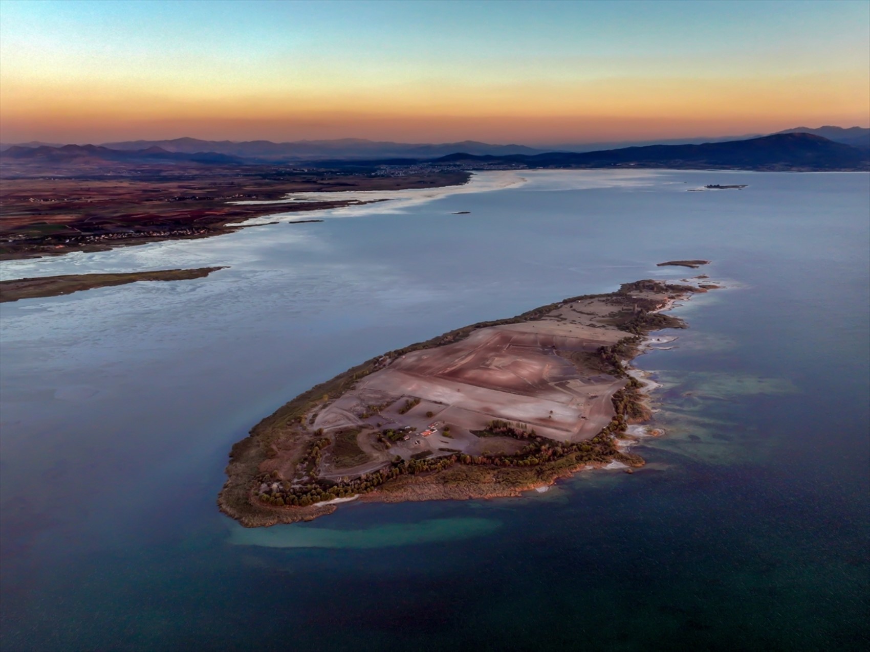 Konya'da bulunan Çeçen Adası satılığa çıkarıldı! Yoğun ilgi var